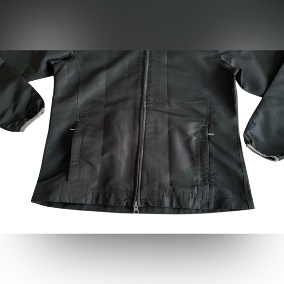 Black Exofficio Windbreaker Women’s Jacket Size Small - Picture 8 of 12